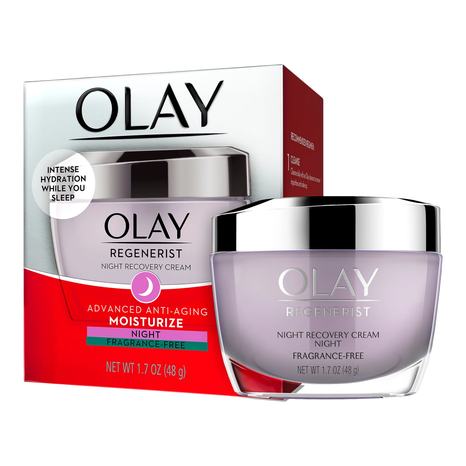 Regenerist Night Recovery Cream 7 Regenerist Night Recovery Cream - Image 7