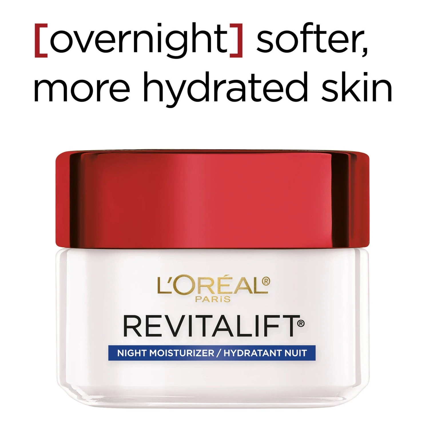 L'Oreal Revitalift Anti Wrinkle + Firming Night Cream 3 L'Oreal Revitalift Anti Wrinkle + Firming Night Cream - Image 3