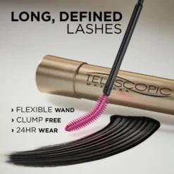 L'Oreal Telescopic Original Mascara -Clinique || Lancome || L'Oreal Sales Shop 2138213cm alt03