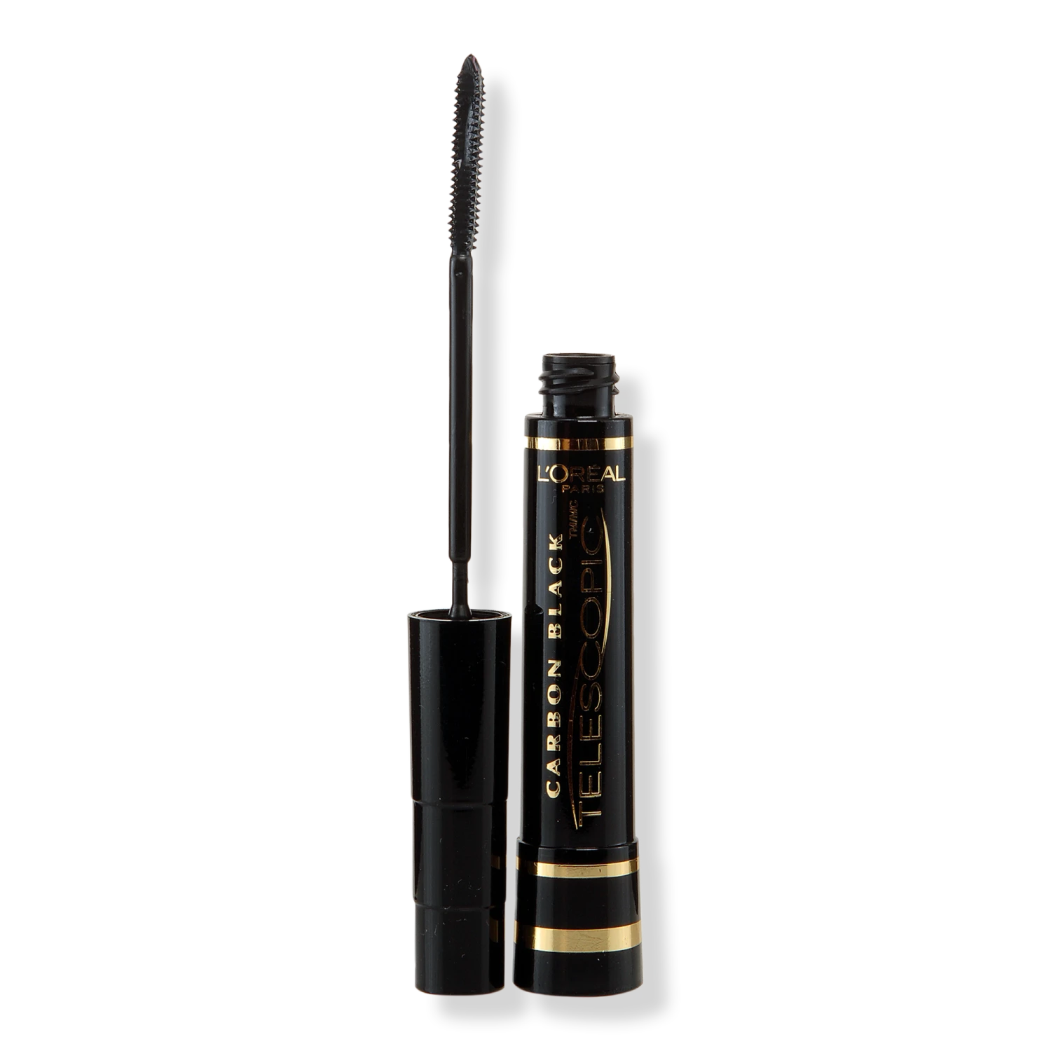 L'Oreal Telescopic Carbon Black Mascara 1 L'Oreal Telescopic Carbon Black Mascara