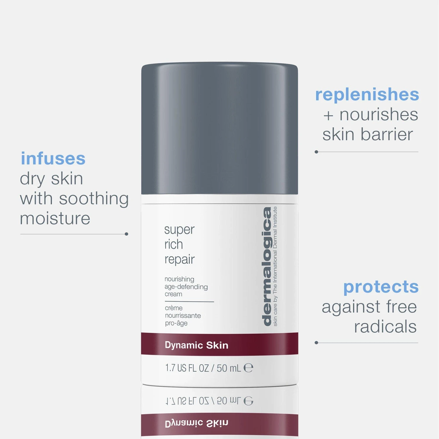 Dermalogica Super Rich Repair Moisturizer 4 Dermalogica Super Rich Repair Moisturizer - Image 4