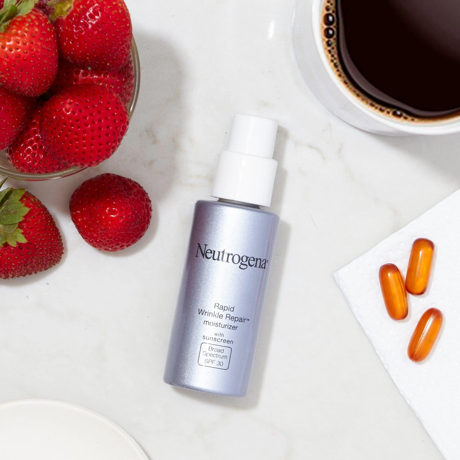 Neutrogena Rapid Wrinkle Repair Night Moisturizer 1 Neutrogena Rapid Wrinkle Repair Night Moisturizer