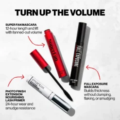 Smashbox Full Exposure Lash Volumizing Mascara 16 Smashbox Full Exposure Lash Volumizing Mascara -Clinique || Lancome || L'Oreal Sales Shop 2229789 alt07