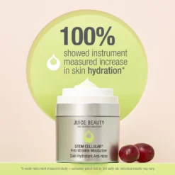 STEM CELLULAR Anti-Wrinkle Moisturizer