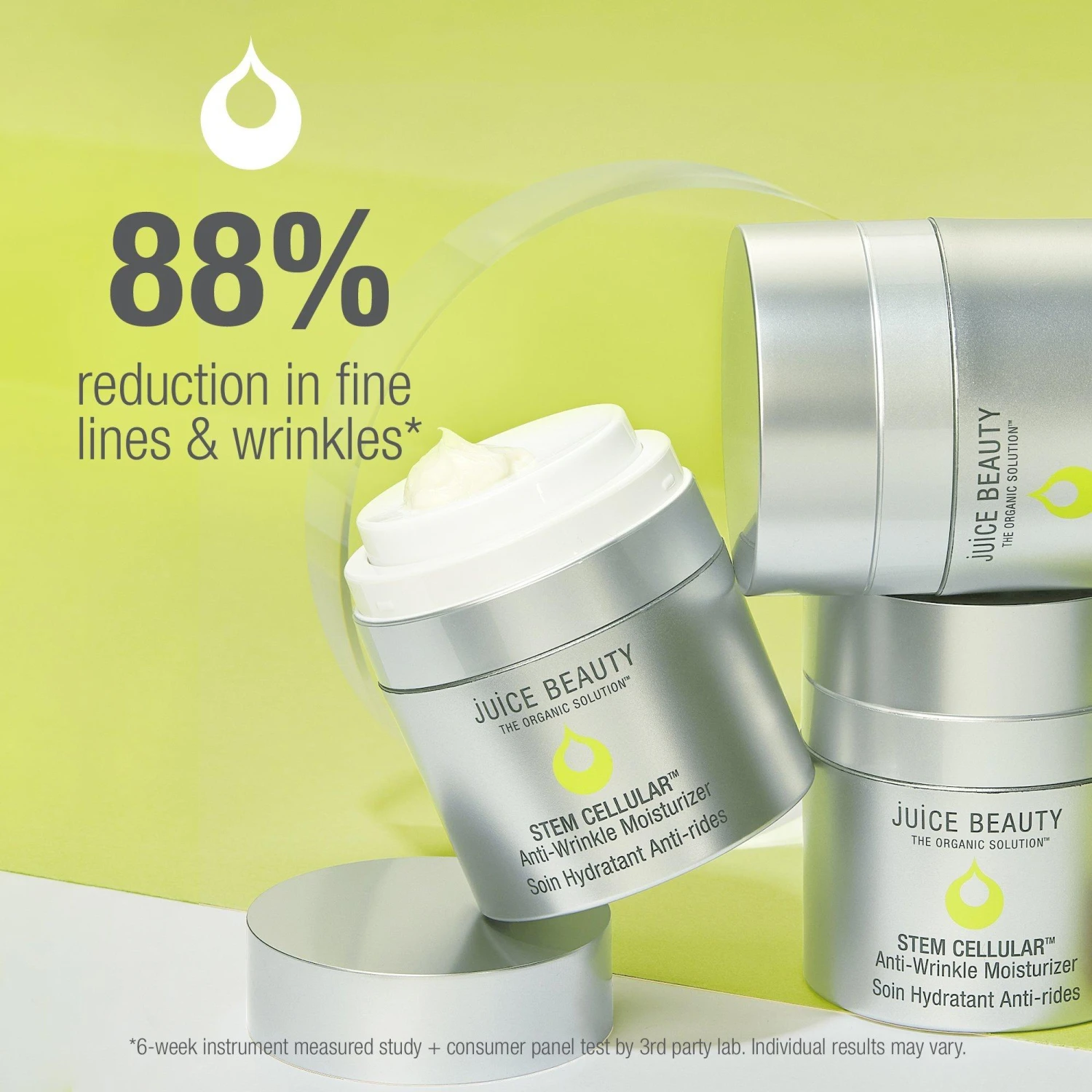 STEM CELLULAR Anti-Wrinkle Moisturizer 2 STEM CELLULAR Anti-Wrinkle Moisturizer - Image 2