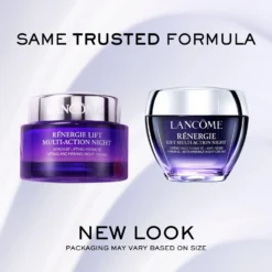 Lancome Rénergie Multi-Action Lift And Firm Anti-Aging Night Cream Moisturizer -Clinique || Lancome || L'Oreal Sales Shop 2249741cm alt02