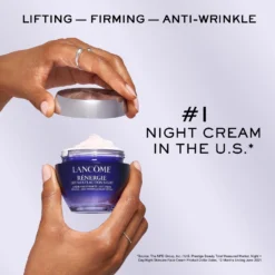 Lancome Rénergie Multi-Action Lift And Firm Anti-Aging Night Cream Moisturizer -Clinique || Lancome || L'Oreal Sales Shop 2249741cm alt03