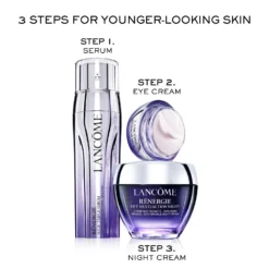 Lancome Rénergie Multi-Action Lift And Firm Anti-Aging Night Cream Moisturizer -Clinique || Lancome || L'Oreal Sales Shop 2249741cm alt04