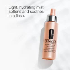 Clinique Moisture Surge Face Spray Thirsty Skin Relief