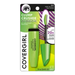 Clump Crusher Extensions Mascara