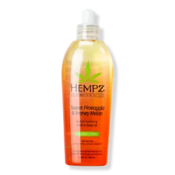 Sweet Pineapple & Honey Melon Hydrating Bath & Body Oil -Clinique || Lancome || L'Oreal Sales Shop 2262752