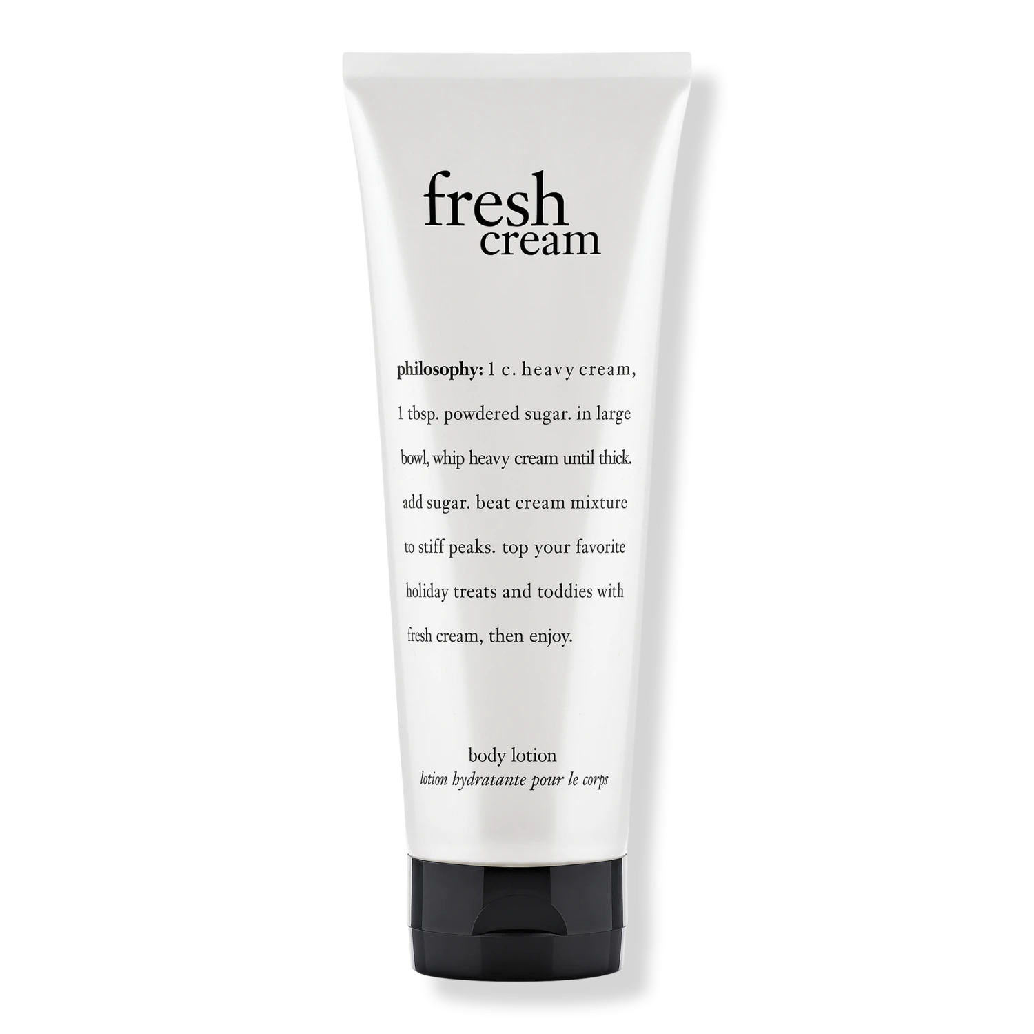 Philosophy Fresh Cream Body Lotion 1 Philosophy Fresh Cream Body Lotion