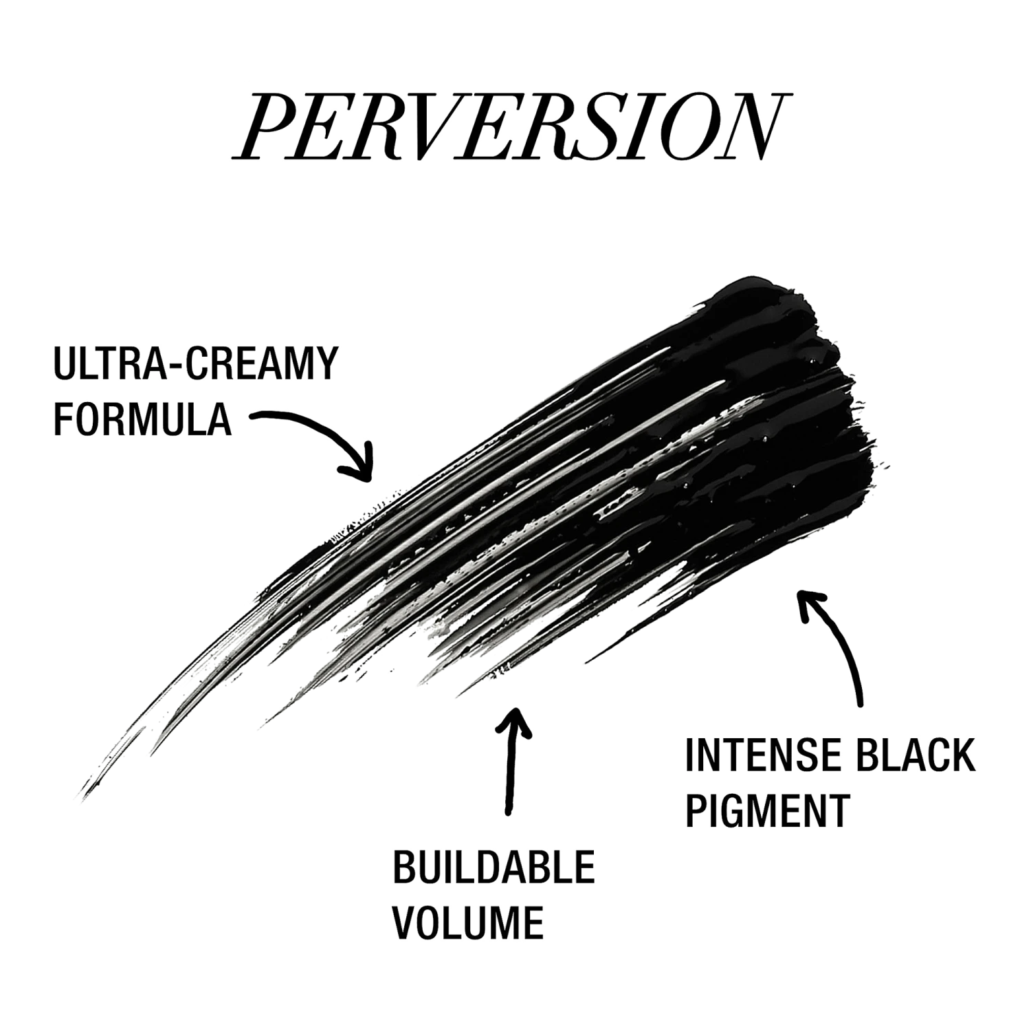 Perversion Volumizing Mascara 5 Perversion Volumizing Mascara - Image 5