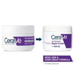 Cerave Skin Renewing Night Cream -Clinique || Lancome || L'Oreal Sales Shop 2283862cm alt01
