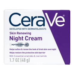 Cerave Skin Renewing Night Cream -Clinique || Lancome || L'Oreal Sales Shop 2283862cm alt02