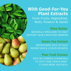 Exotic Green Tea & Asian Pear Herbal Body Moisturizer