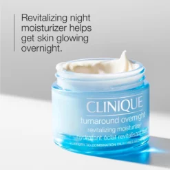 Clinique Turnaround Overnight Revitalizing Moisturizer -Clinique || Lancome || L'Oreal Sales Shop 2287175cm alt01