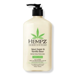 Limited Edition Spun Sugar & Vanilla Bean Herbal Body Moisturizer 11 Limited Edition Spun Sugar & Vanilla Bean Herbal Body Moisturizer -Clinique || Lancome || L'Oreal Sales Shop 2290075