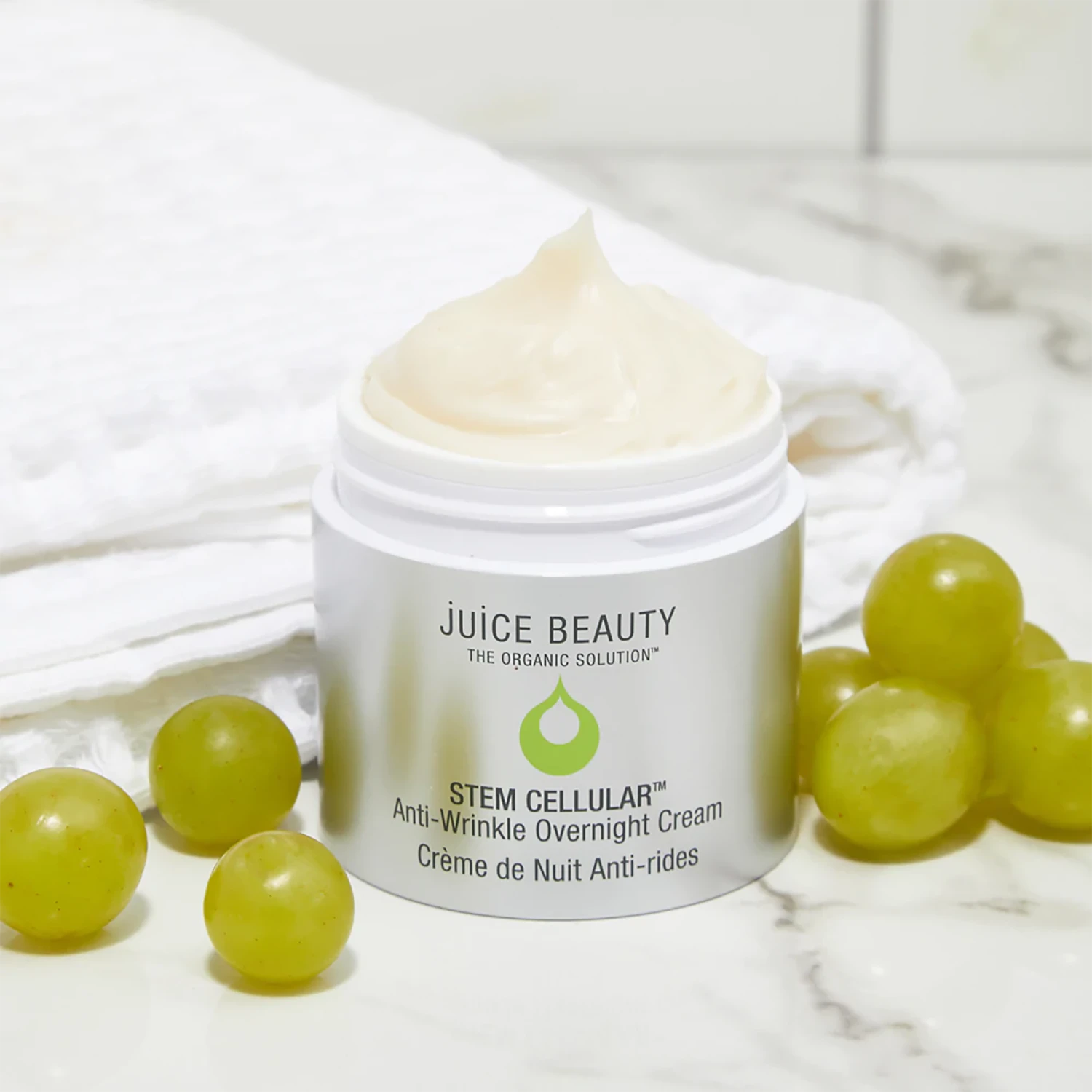 STEM CELLULAR Anti-Wrinkle Ceramide Overnight Cream 4 STEM CELLULAR Anti-Wrinkle Ceramide Overnight Cream - Image 4