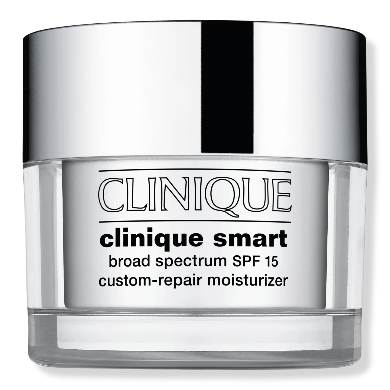 Clinique Smart Broad Spectrum SPF 15 Custom-Repair Moisturizer - Very Dry 2 Clinique Smart Broad Spectrum SPF 15 Custom-Repair Moisturizer - Very Dry - Image 2