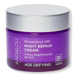 Age Defying Resveratrol Q10 Night Repair Cream