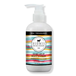Sea Treasures Goat Milk Body Lotion