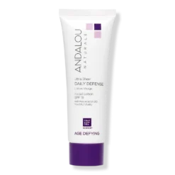 Age Defying Ultra Sheer Daily Defense Facial Lotion SPF 18 7 Age Defying Ultra Sheer Daily Defense Facial Lotion SPF 18 -Clinique || Lancome || L'Oreal Sales Shop 2299569