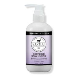Lavender Blossom Goat Milk Body Lotion