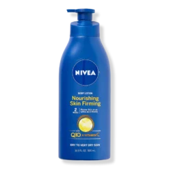 NIVEA Nourishing Skin Firming Body Lotion W/ Q10 And Vitamin C