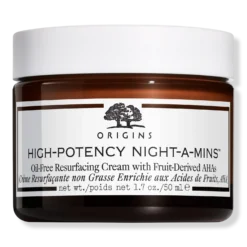 Origins High-Potency Night-A-Mins Oil-Free Resurfacing Cream