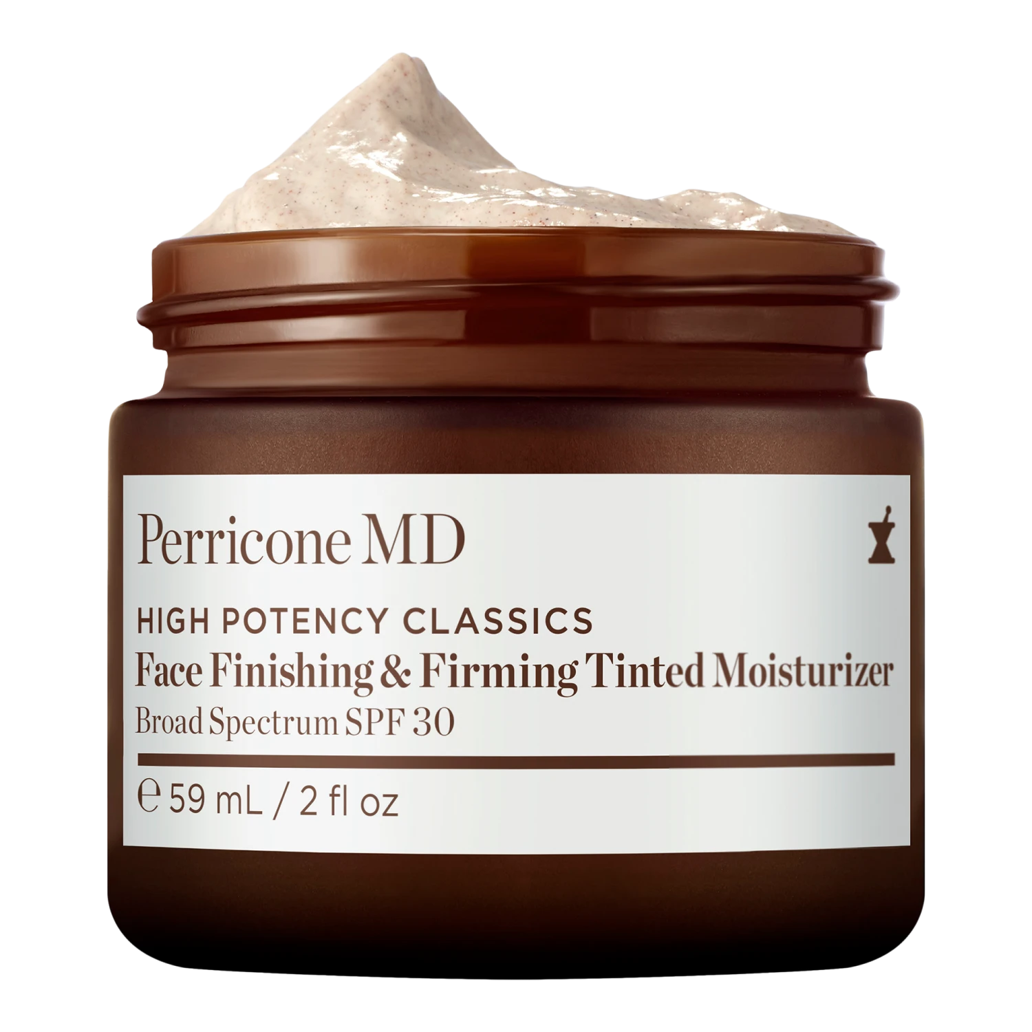 Perricone MD High Potency Classics Face Finishing & Firming Tinted Moisturizer SPF 30 4 Perricone MD High Potency Classics Face Finishing & Firming Tinted Moisturizer SPF 30 - Image 4
