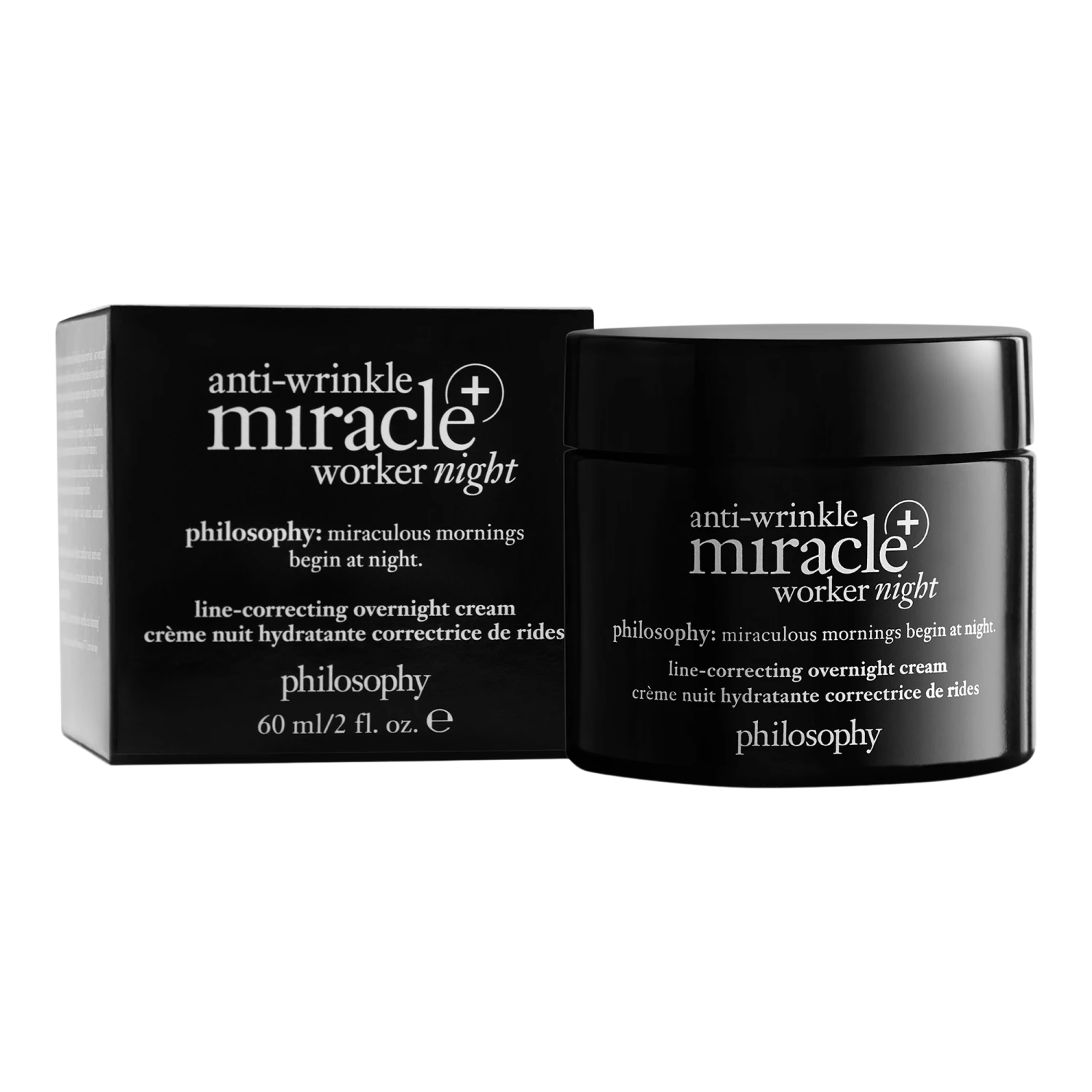 Philosophy Anti-Wrinkle Miracle Worker+ Line Correcting Moisturizer Overnight Cream 7 Philosophy Anti-Wrinkle Miracle Worker+ Line Correcting Moisturizer Overnight Cream - Image 7