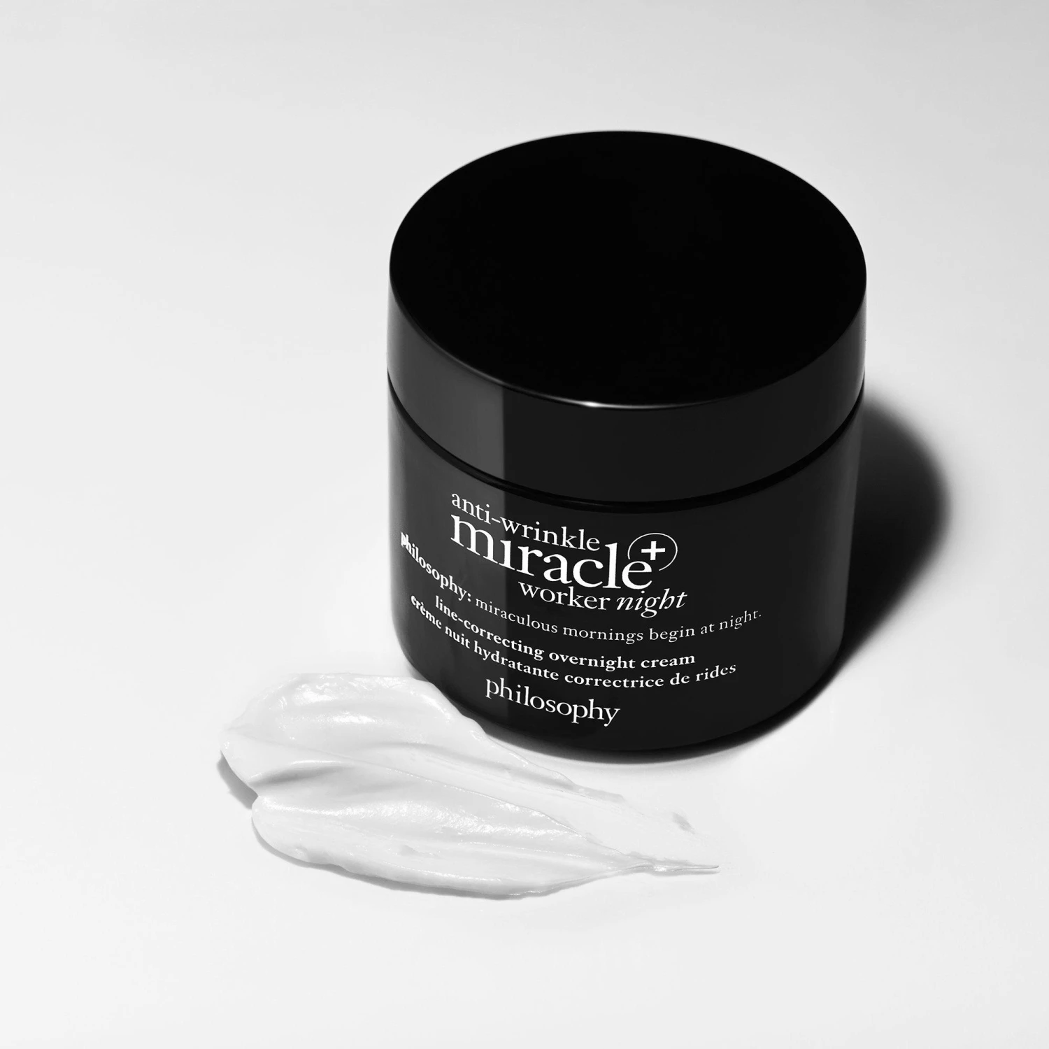 Philosophy Anti-Wrinkle Miracle Worker+ Line Correcting Moisturizer Overnight Cream 6 Philosophy Anti-Wrinkle Miracle Worker+ Line Correcting Moisturizer Overnight Cream - Image 6