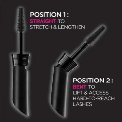 L'Oreal Unlimited Length And Lift Mascara 7 L'Oreal Unlimited Length And Lift Mascara -Clinique || Lancome || L'Oreal Sales Shop 2538233cm alt03