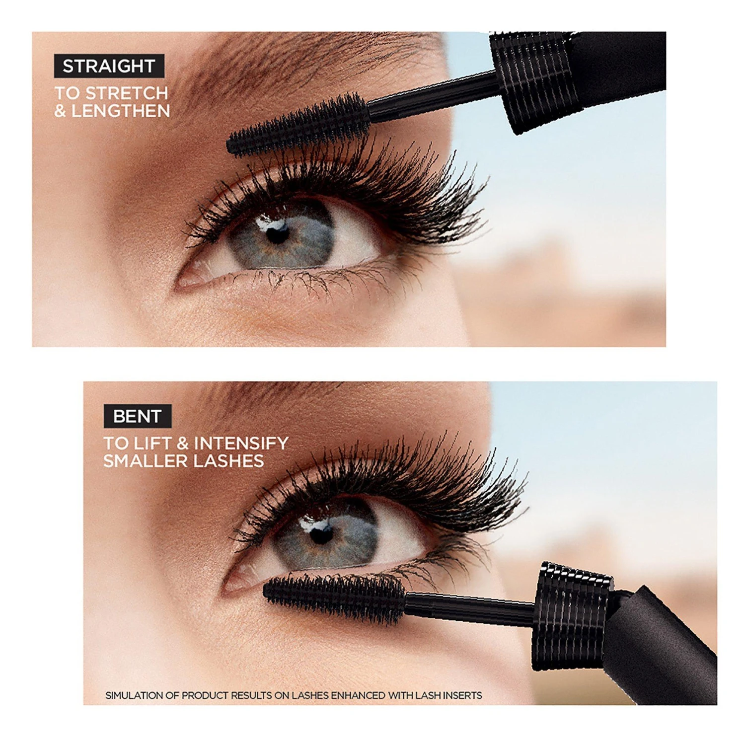 L'Oreal Unlimited Length And Lift Mascara 5 L'Oreal Unlimited Length And Lift Mascara - Image 5