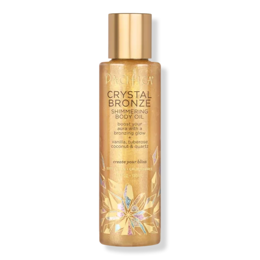 Crystal Bronze Shimmering Body Oil 6 Crystal Bronze Shimmering Body Oil -Clinique || Lancome || L'Oreal Sales Shop 2542201