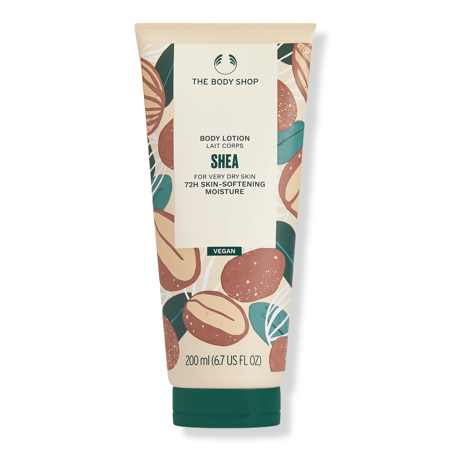 The Body Shop Shea Body Lotion 3 The Body Shop Shea Body Lotion - Image 3