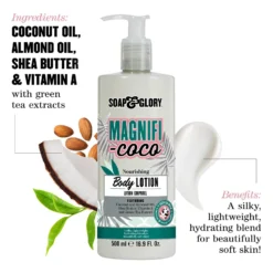 Magnifi-Coco Moisturizing Body Lotion -Clinique || Lancome || L'Oreal Sales Shop 2542489 alt02