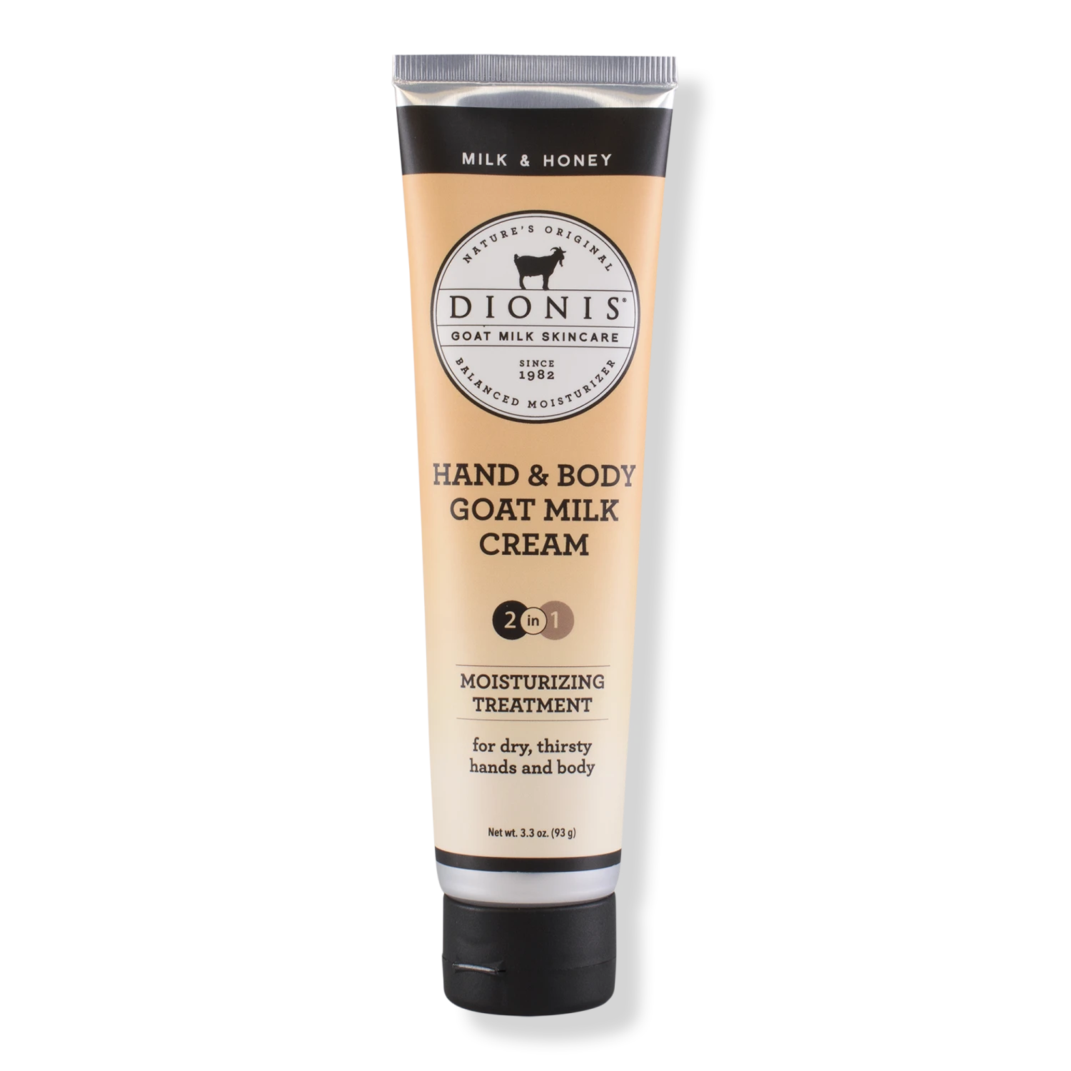 Milk & Honey Hand & Body Goat Milk Cream 5 Milk & Honey Hand & Body Goat Milk Cream - Image 5