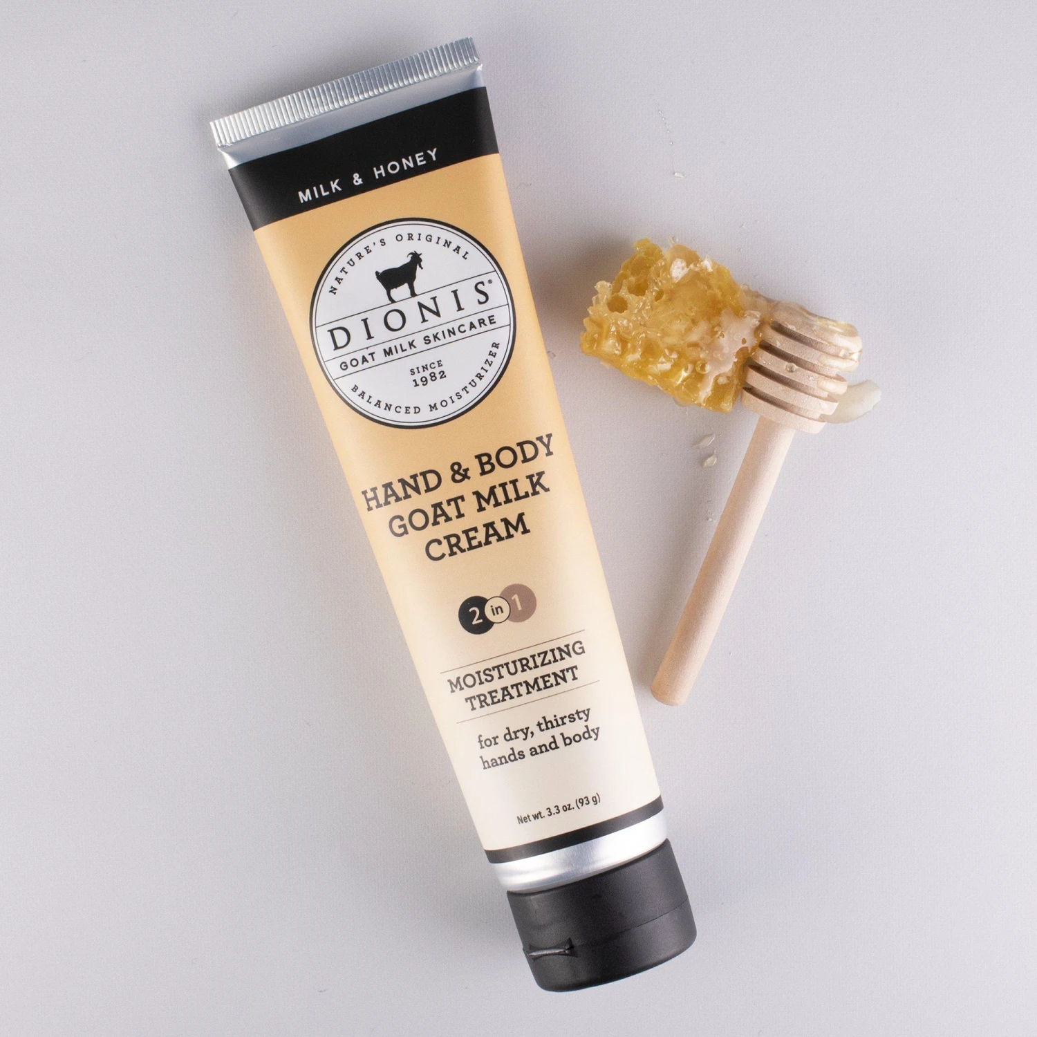 Milk & Honey Hand & Body Goat Milk Cream 3 Milk & Honey Hand & Body Goat Milk Cream - Image 3