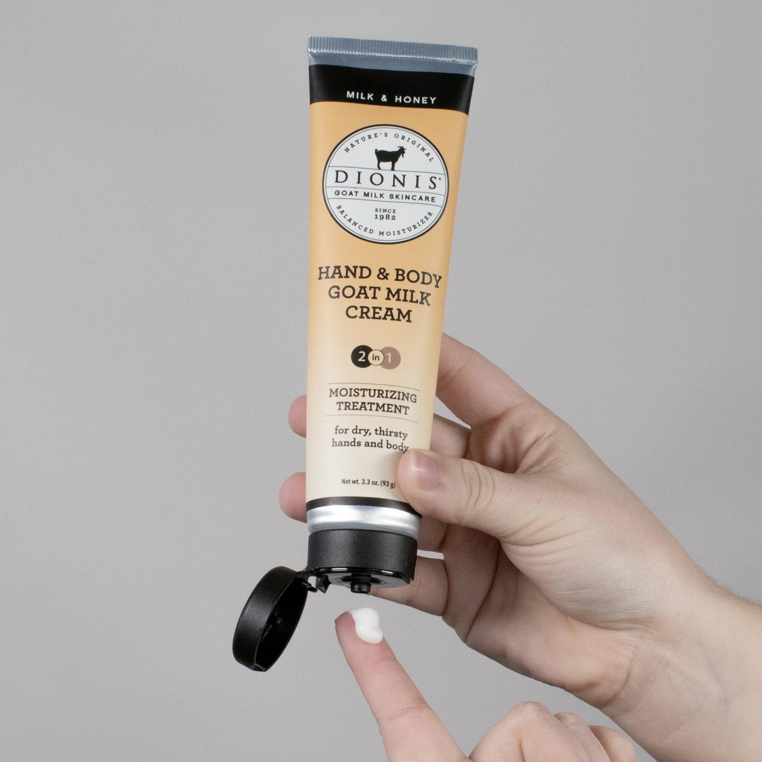 Milk & Honey Hand & Body Goat Milk Cream 6 Milk & Honey Hand & Body Goat Milk Cream - Image 6