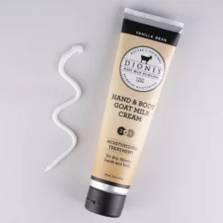Vanilla Bean Hand & Body Goat Milk Cream -Clinique || Lancome || L'Oreal Sales Shop 2542736 alt02