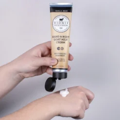 Vanilla Bean Hand & Body Goat Milk Cream -Clinique || Lancome || L'Oreal Sales Shop 2542736 alt03