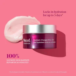 Murad Nutrient-Charged Water Gel