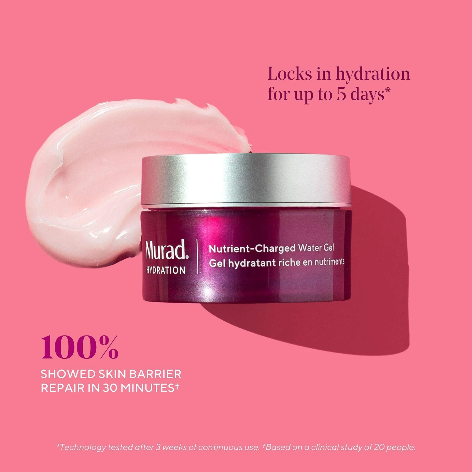 Murad Nutrient-Charged Water Gel 1 Murad Nutrient-Charged Water Gel