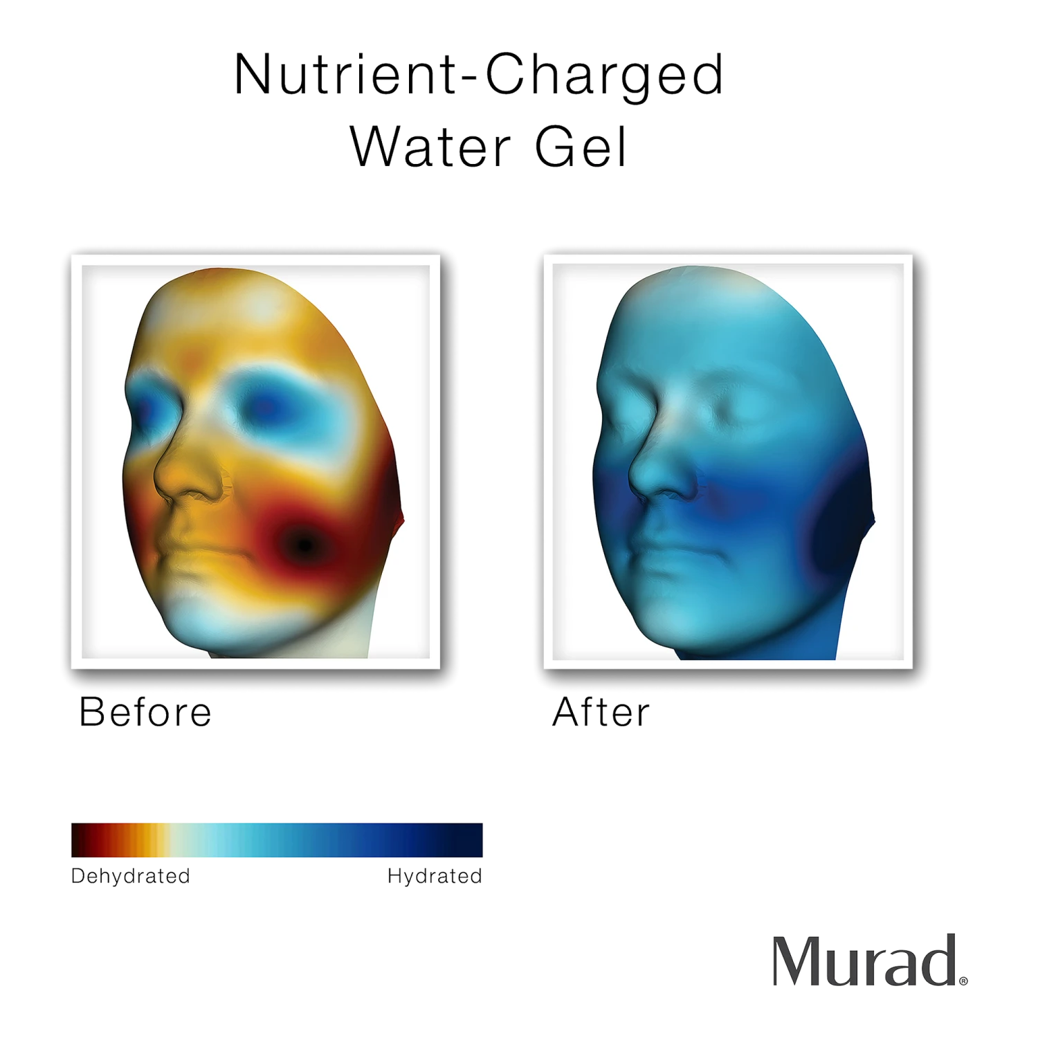 Murad Nutrient-Charged Water Gel 4 Murad Nutrient-Charged Water Gel - Image 4