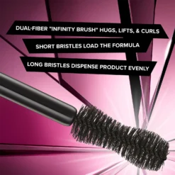 Too Faced Damn Girl! 24-Hour Mascara -Clinique || Lancome || L'Oreal Sales Shop 2546982cm alt03