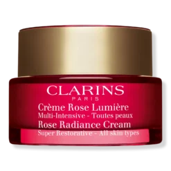 Clarins Super Restorative Rose Radiance Moisturizer