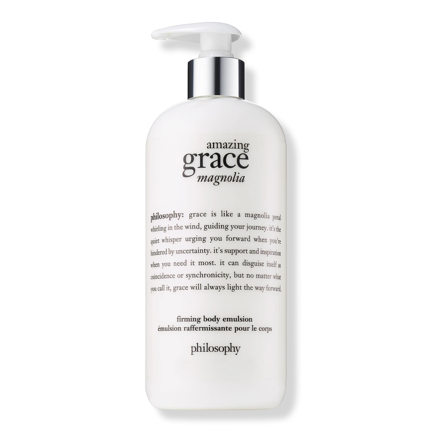 Philosophy Amazing Grace Magnolia Firming Body Emulsion 1 Philosophy Amazing Grace Magnolia Firming Body Emulsion