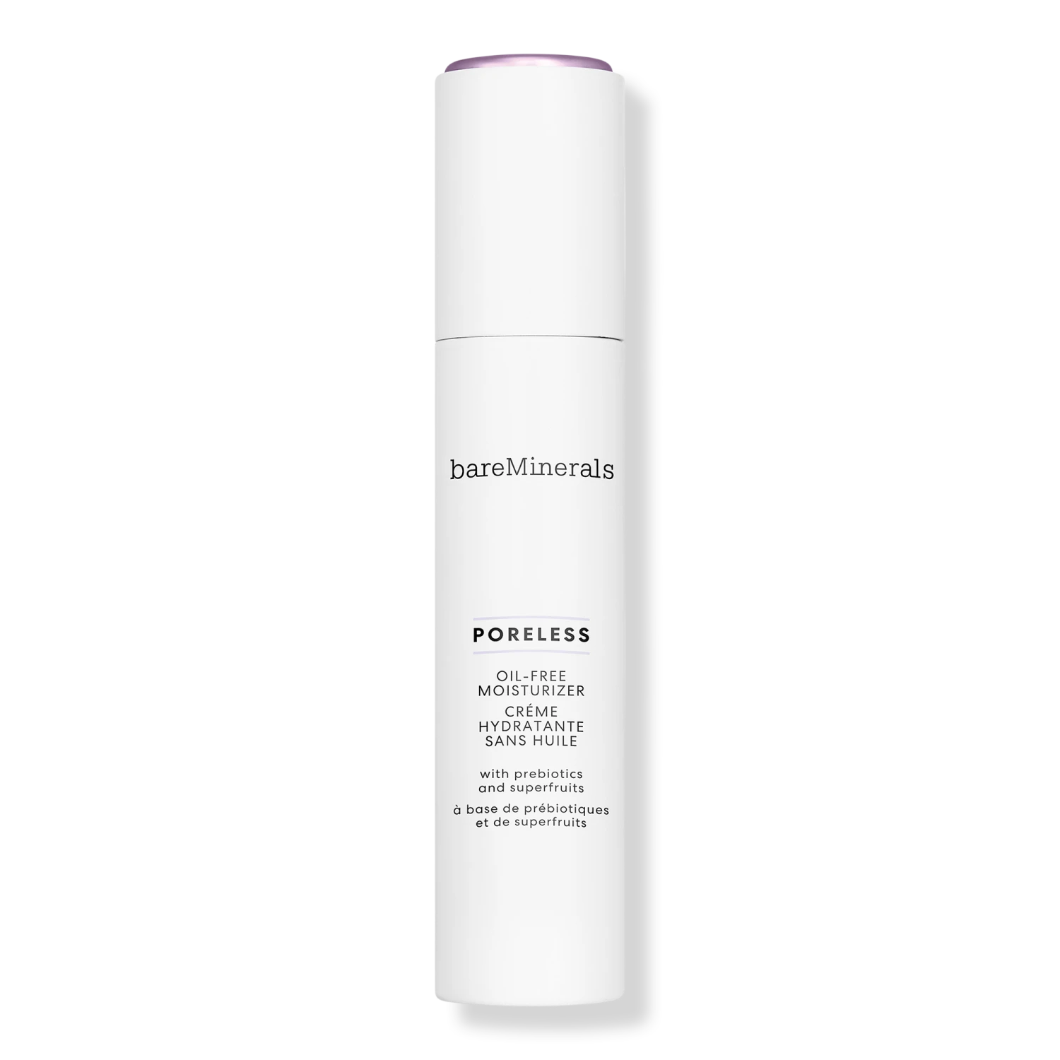 Bareminerals Poreless Oil-Free Moisturizer 1 Bareminerals Poreless Oil-Free Moisturizer